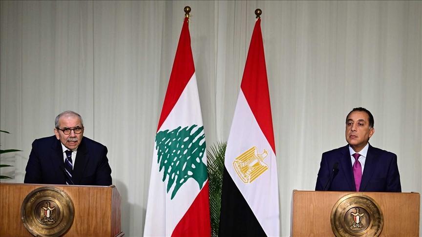 مصر تدعو إسرائيل للانسحاب من 5 تلال تحتلها جنوب لبنان مصر تدعو إسرائيل للانسحاب من 5 تلال تحتلها جنوب لبنان