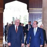 السيسي يؤكد ضرورة الإسراع في إطلاق عملية إعادة الإعمار بقطاع غزة السيسي يؤكد ضرورة الإسراع في إطلاق عملية إعادة الإعمار بقطاع غزة