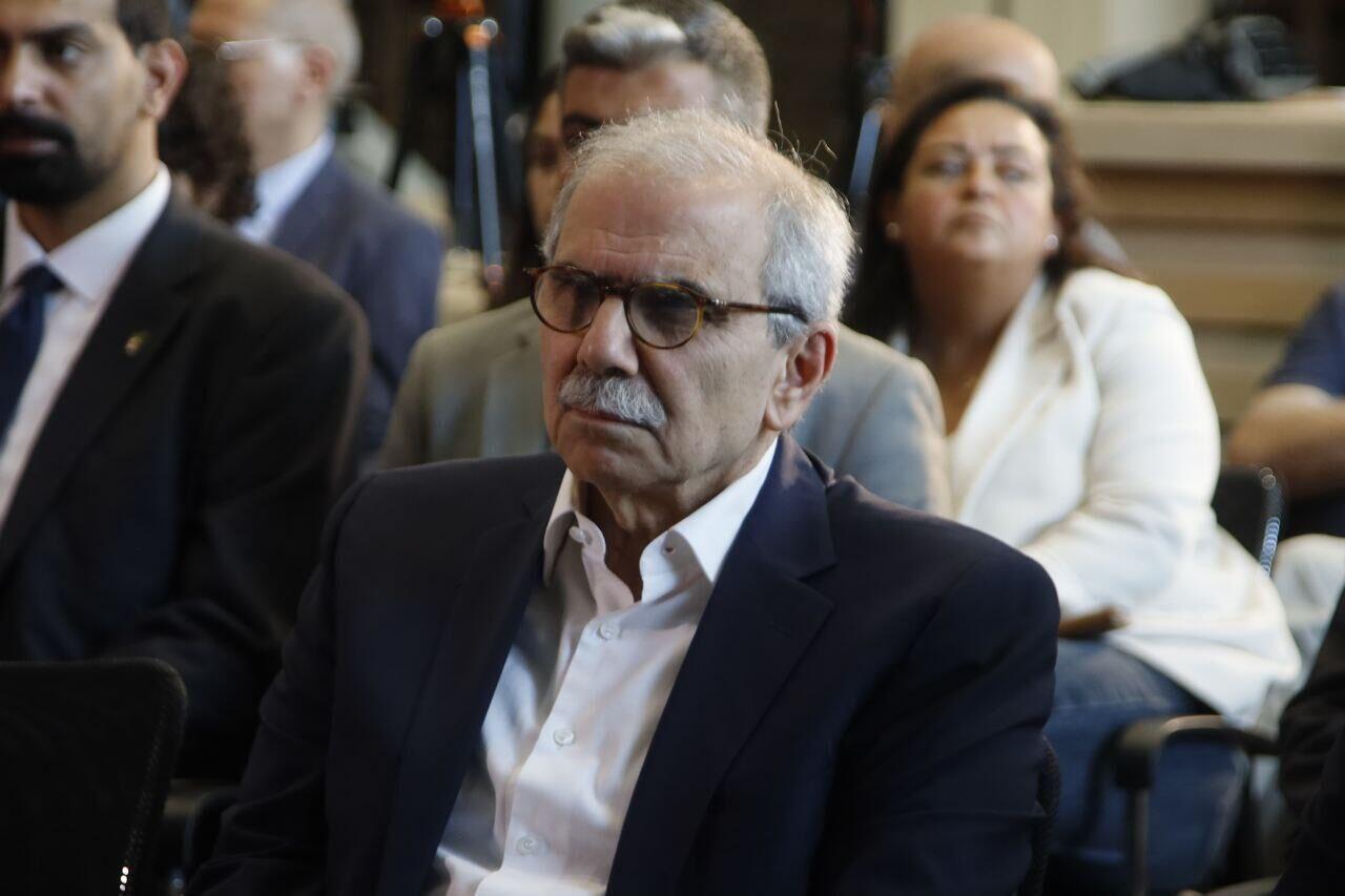 رئيس الوزراء اللبناني: نثق في قدرة مصر على دعم لبنان سياسيا رئيس الوزراء اللبناني: نثق في قدرة مصر على دعم لبنان سياسيا