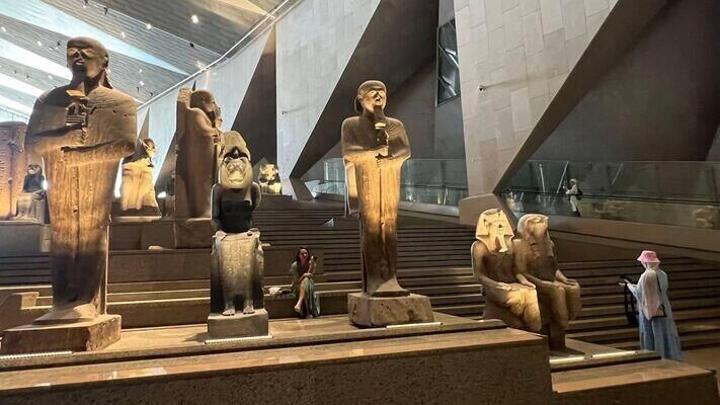 روسيا ومصر تخططان لتبادل الأيام الثقافية وتوسيع التعاون روسيا ومصر تخططان لتبادل الأيام الثقافية وتوسيع التعاون