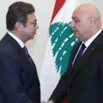 تقارير عن مبادرة مصرية لتهدئة الأوضاع في لبنان تقارير عن مبادرة مصرية لتهدئة الأوضاع في لبنان