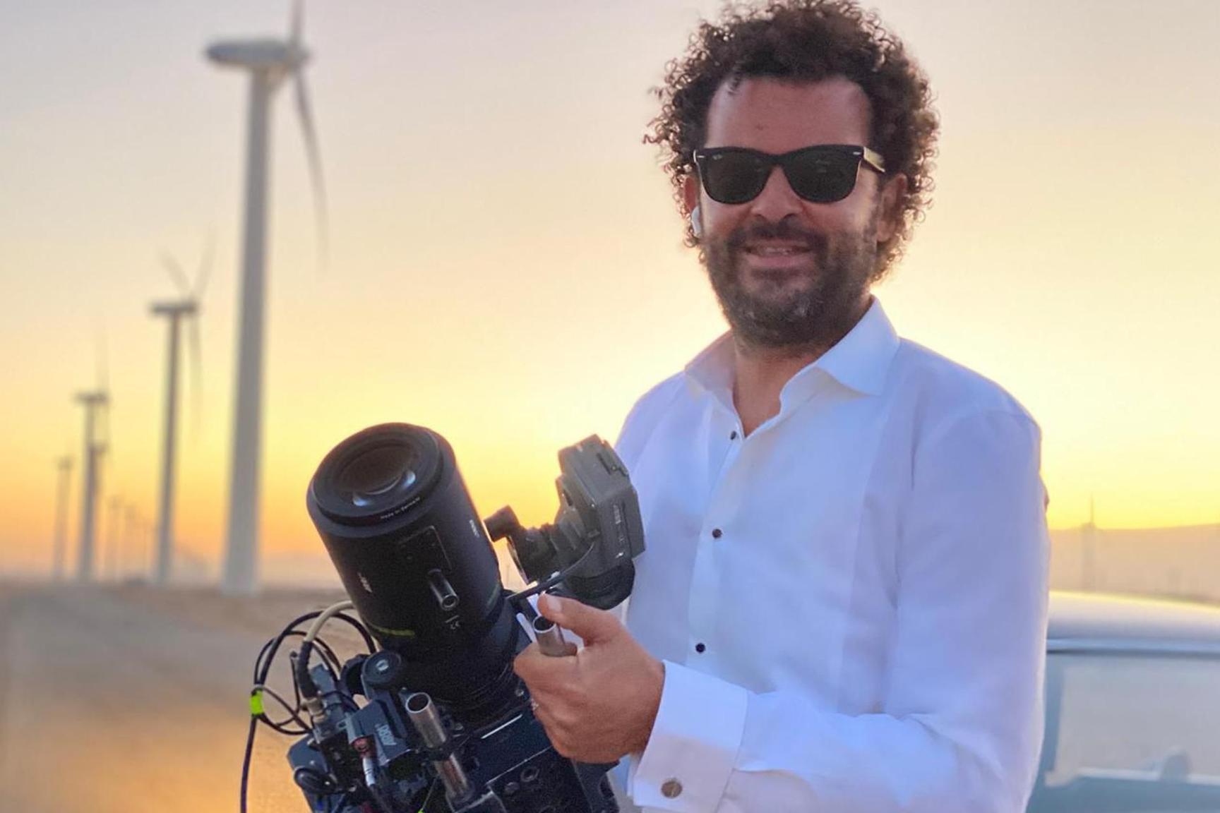 مخرج حفل افتتاح المتحف المصري يرد على الانتقادات: النجاح هو الأهم مخرج حفل افتتاح المتحف المصري يرد على الانتقادات: النجاح هو الأهم