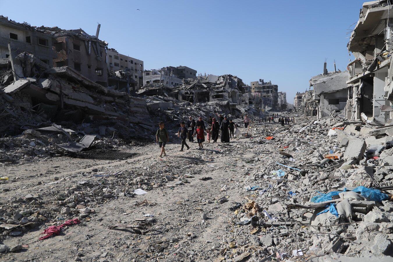 واشنطن تقدم مسودة قرار لإنشاء قوة دولية أمنية بمشاركة مصر في غزة واشنطن تقدم مسودة قرار لإنشاء قوة دولية أمنية بمشاركة مصر في غزة