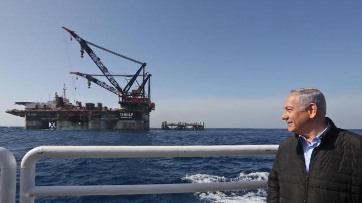 خلط الأوراق في صفقة تصدير الغاز الإسرائيلي إلى مصر خلط الأوراق في صفقة تصدير الغاز الإسرائيلي إلى مصر