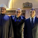 سفير تركيا بمصر يعزي أسرة القارئ عبد الباسط عبد الصمد في نجلها سفير تركيا بمصر يعزي أسرة القارئ عبد الباسط عبد الصمد في نجلها