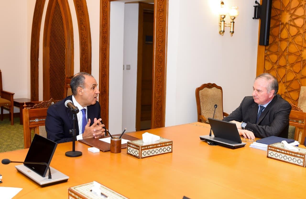 مصر تؤكد على أهمية تثبيت وقف إطلاق النار في غزة وتنفيذ خطة ترامب مصر تؤكد على أهمية تثبيت وقف إطلاق النار في غزة وتنفيذ خطة ترامب