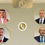 اتصالات مصرية سعودية أردنية تركية بشأن غزة والسودان اتصالات مصرية سعودية أردنية تركية بشأن غزة والسودان