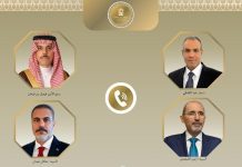 اتصالات مصرية سعودية أردنية تركية بشأن غزة والسودان اتصالات مصرية سعودية أردنية تركية بشأن غزة والسودان