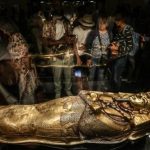 عرض مجموعة توت عنخ آمون لأوّل مرة في المتحف المصري الكبير عرض مجموعة توت عنخ آمون لأوّل مرة في المتحف المصري الكبير
