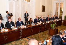 الحوار الاستراتيجي المصري الأميركي مختلف عن الجولات السابقة الحوار الاستراتيجي المصري الأميركي مختلف عن الجولات السابقة