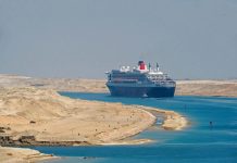 عبدالناصر منصور: قناة السويس ستبقى ركيزة استراتيجية عبدالناصر منصور: قناة السويس ستبقى ركيزة استراتيجية