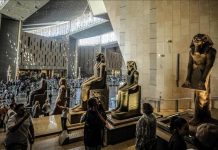 المتحف المصري الكبير.. إبهار التاريخ وعظمة الحضارة المتحف المصري الكبير.. إبهار التاريخ وعظمة الحضارة