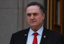 كاتس يوجه بجعل منطقة الحدود مع مصر “عسكرية مغلقة” كاتس يوجه بجعل منطقة الحدود مع مصر "عسكرية مغلقة"