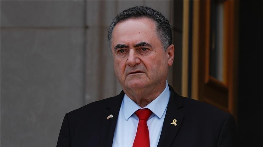 كاتس يوجه بجعل منطقة الحدود مع مصر كاتس يوجه بجعل منطقة الحدود مع مصر