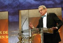 مهرجان الأقصر للسينما الأفريقية يحتفي بيوسف شاهين مهرجان الأقصر للسينما الأفريقية يحتفي بيوسف شاهين