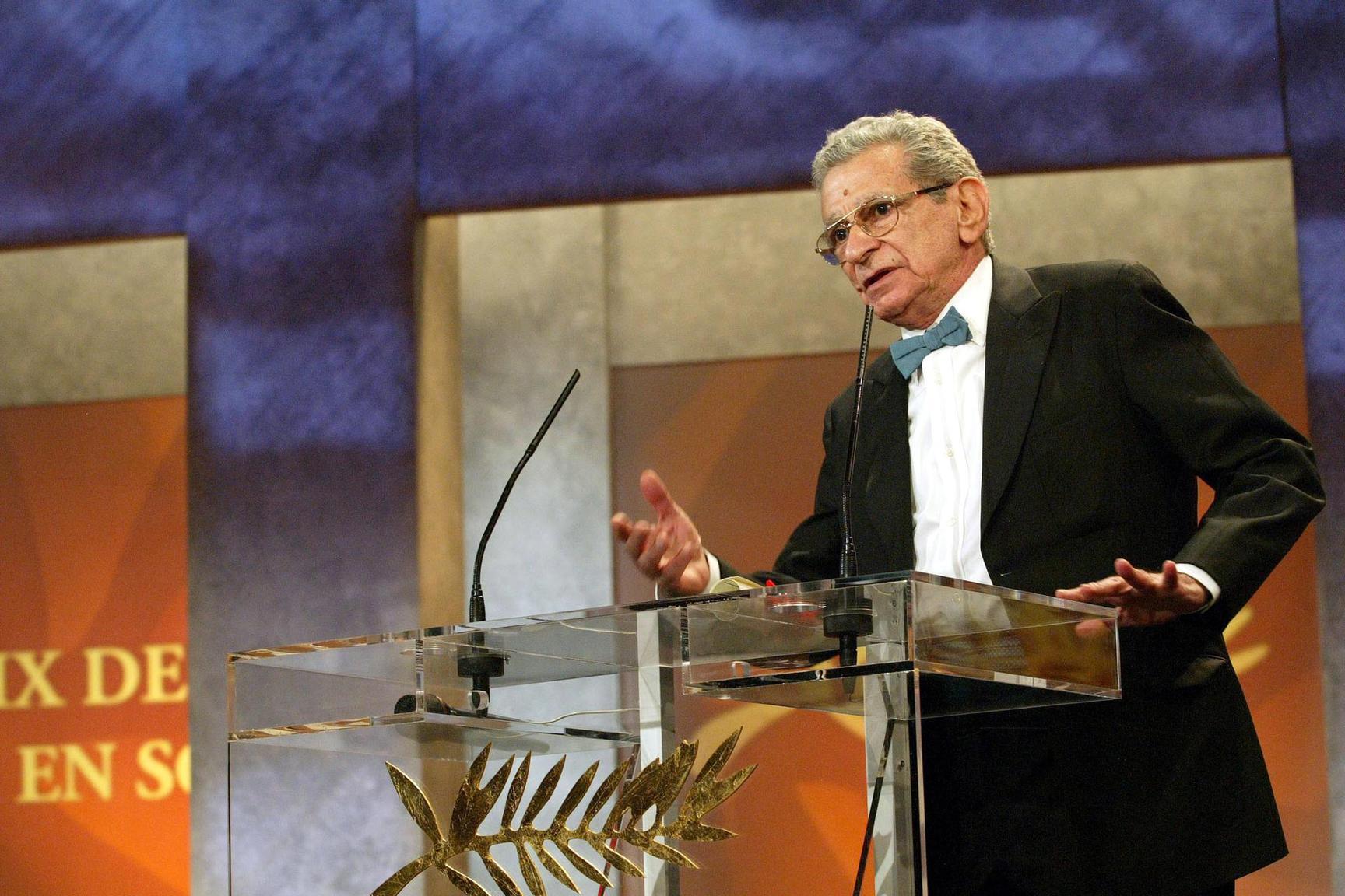 مهرجان الأقصر للسينما الأفريقية يحتفي بيوسف شاهين مهرجان الأقصر للسينما الأفريقية يحتفي بيوسف شاهين