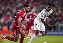 صلاح في قلب صراع محتمل بين ليفربول ومنتخب مصر صلاح في قلب صراع محتمل بين ليفربول ومنتخب مصر