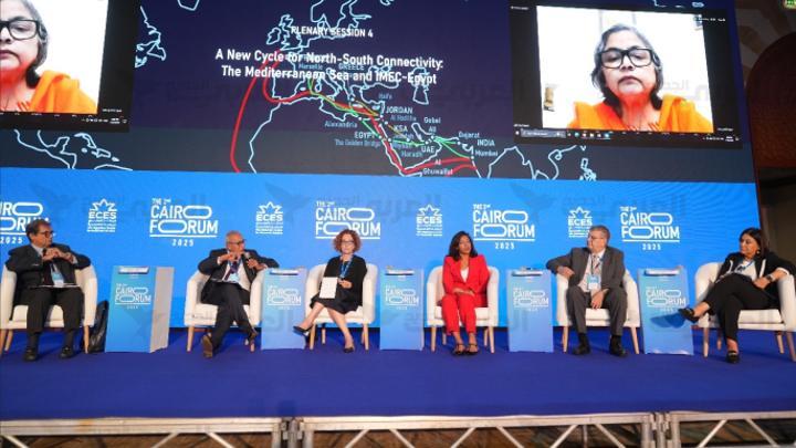 دعوات لشراكة مصرية هندية لمواجهة احتكار تكنولوجيا الذكاء الاصطناعي