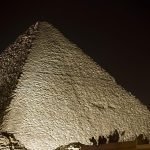 مسؤول مصري يرد على ادعاءات بمشاركة إسرائيل في بناء الأهرامات مسؤول مصري يرد على ادعاءات بمشاركة إسرائيل في بناء الأهرامات