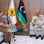 مصر تحث الأطراف الليبية على تنفيذ “خريطة تيتيه” مصر تحث الأطراف الليبية على تنفيذ "خريطة تيتيه"