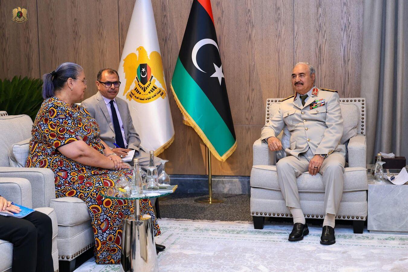 مصر تحث الأطراف الليبية على تنفيذ مصر تحث الأطراف الليبية على تنفيذ