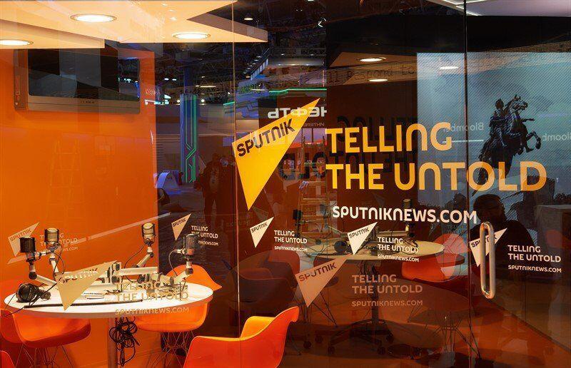 طارق نور: وسائل الإعلام الروسية تتمتع بالمصداقية طارق نور: وسائل الإعلام الروسية تتمتع بالمصداقية