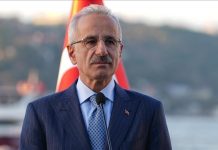 وزير تركي: مصر تصدرت مناولة الحاويات بموانئنا في أكتوبر وزير تركي: مصر تصدرت مناولة الحاويات بموانئنا في أكتوبر