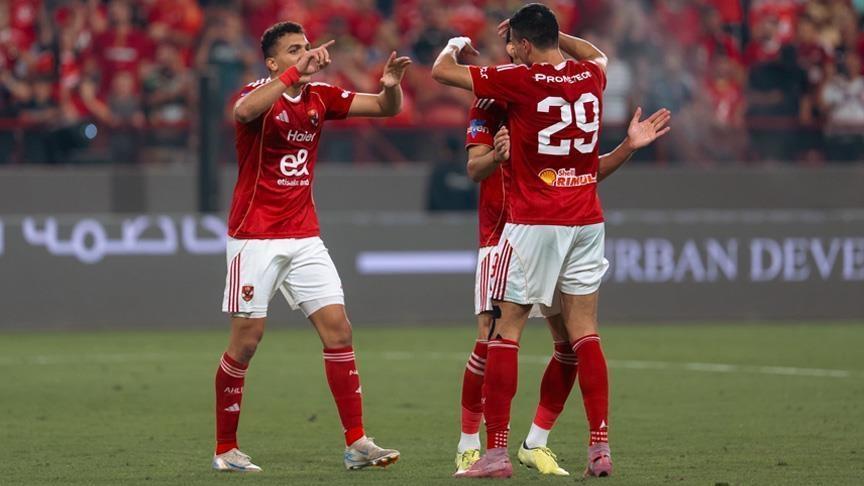 قدم.. الأهلي بطلا لكأس السوبر المصري للمرة الـ16 في تاريخه