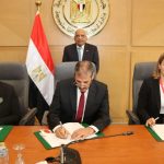 مصر وألمانيا توقعان اتفاقا جديدا لمبادلة الديون مصر وألمانيا توقعان اتفاقا جديدا لمبادلة الديون