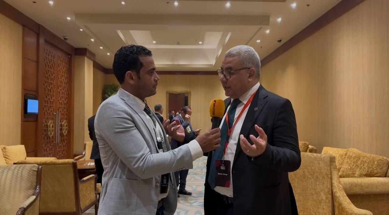 صحفي مصري يوضح كيفية الوصول للجمهور في عصر الذكاء الاصطناعي صحفي مصري يوضح كيفية الوصول للجمهور في عصر الذكاء الاصطناعي