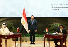 بعد صفقة علم الروم.. هذه خريطة استثمارات قطر في مصر بعد صفقة علم الروم.. هذه خريطة استثمارات قطر في مصر