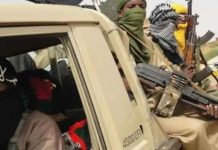 الخارجية المصرية تصدر بيانا بعد اختطاف 3 مصريين بمالي الخارجية المصرية تصدر بيانا بعد اختطاف 3 مصريين بمالي