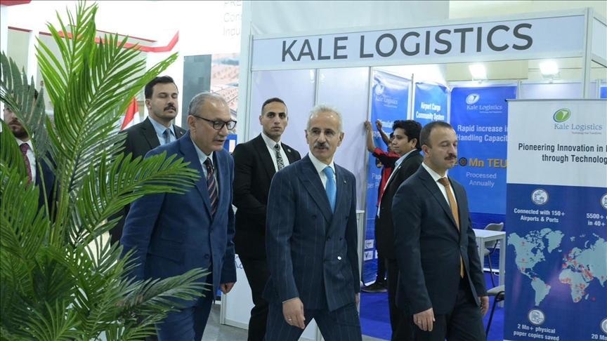 وزير التركي: ندرك أهمية قناة السويس وضرورة زيادة قدرتها الاستيعابية وزير التركي: ندرك أهمية قناة السويس وضرورة زيادة قدرتها الاستيعابية