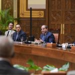 السيسي: استقرار مصر “جاذب للاستثمار” رغم التحديات بالمنطقة السيسي: استقرار مصر "جاذب للاستثمار" رغم التحديات بالمنطقة