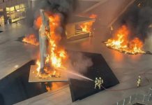 تداول واسع لصور حريق بالمتحف المصري الكبير.. ما صحتها؟ تداول واسع لصور حريق بالمتحف المصري الكبير.. ما صحتها؟