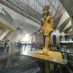 السياحة المصرية ترد على أنباء حول نشوب حريق في المتحف المصري الكبير السياحة المصرية ترد على أنباء حول نشوب حريق في المتحف المصري الكبير