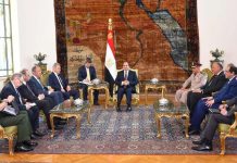 محمد العرابي: لقاء شويغو مع السيسي يحمل أهمية استراتيجية محمد العرابي: لقاء شويغو مع السيسي يحمل أهمية استراتيجية