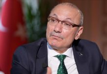 سفير تركيا يشيد بتطور العلاقات مع مصر سفير تركيا يشيد بتطور العلاقات مع مصر