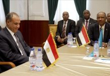 مباحثات بين الخرطوم والقاهرة والأمم المتحدة بشأن تطورات السودان مباحثات بين الخرطوم والقاهرة والأمم المتحدة بشأن تطورات السودان