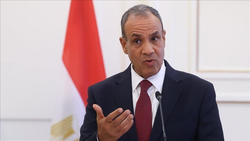 مصر تعلن ملاحظاتها على مشروع قرار نشر قوات دولية في غزة مصر تعلن ملاحظاتها على مشروع قرار نشر قوات دولية في غزة