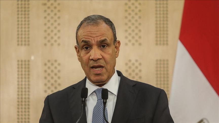وزير خارجية مصر يزور تركيا الأربعاء وزير خارجية مصر يزور تركيا الأربعاء