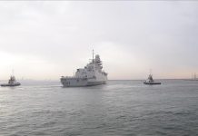 “الموج الأحمر 8” لتعزيز جاهزية مواجهة التهديدات البحرية "الموج الأحمر 8" لتعزيز جاهزية مواجهة التهديدات البحرية