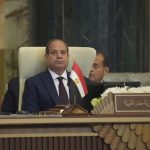السيسي يؤكد دعم مصر لوحدة السودان ويطالب بوقف المأساة الإنسانية السيسي يؤكد دعم مصر لوحدة السودان ويطالب بوقف المأساة الإنسانية