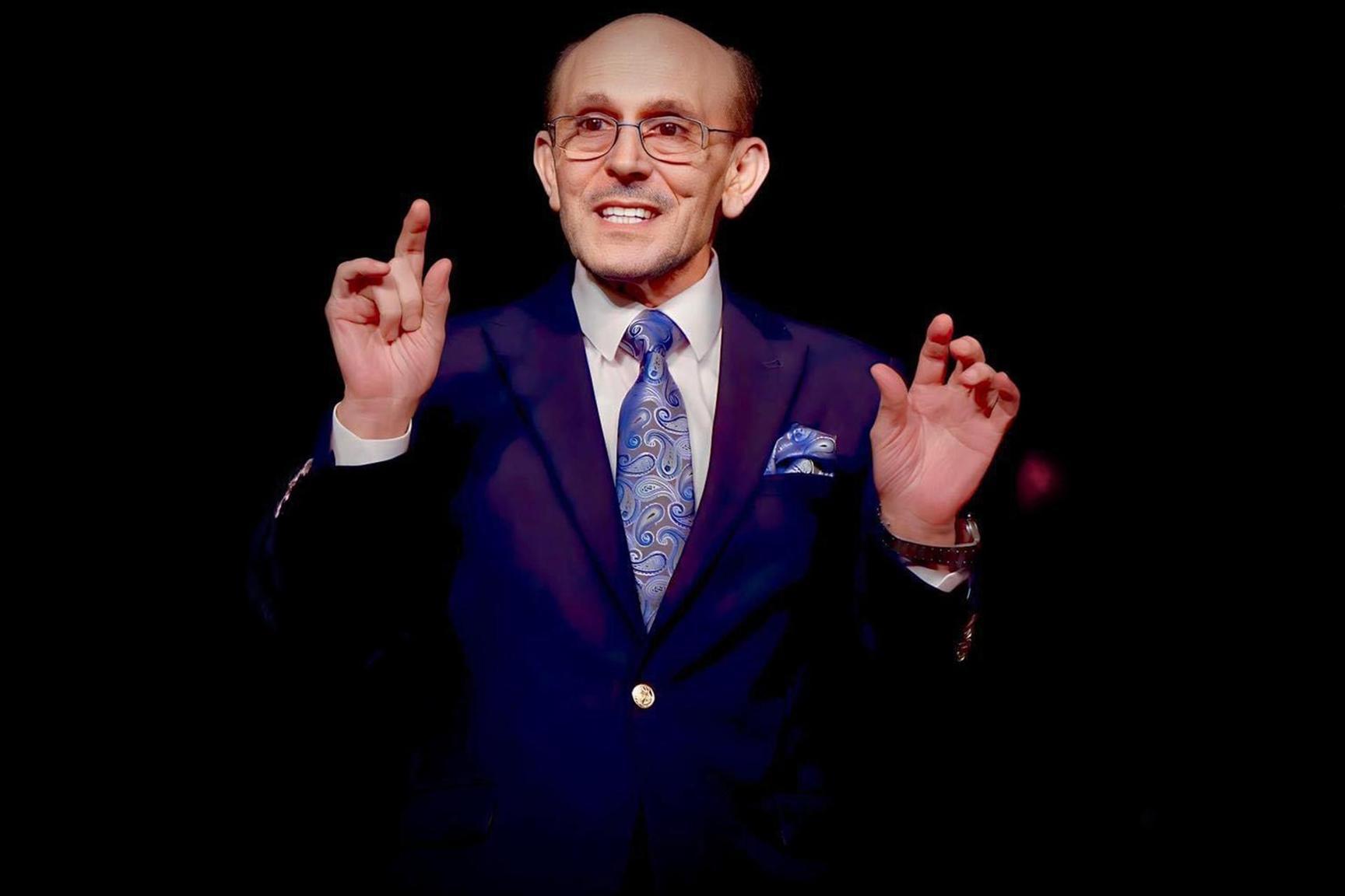 للمرة الثانية خلال شهور.. تعرض الفنان محمد صبحي لأزمة صحية للمرة الثانية خلال شهور.. تعرض الفنان محمد صبحي لأزمة صحية