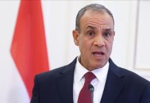 وزير خارجية مصر يتوجه إلى تركيا لبحث العلاقات وقضايا إقليمية ودولية وزير خارجية مصر يتوجه إلى تركيا لبحث العلاقات وقضايا إقليمية ودولية