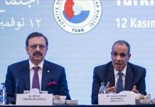 عبد العاطي: العلاقات الاقتصادية مع تركيا تشهد زخما غير مسبوق عبد العاطي: العلاقات الاقتصادية مع تركيا تشهد زخما غير مسبوق