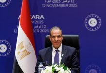 عبد العاطي: الشراكة مع تركيا تسهم بإيجابية في معالجة أزمات المنطقة عبد العاطي: الشراكة مع تركيا تسهم بإيجابية في معالجة أزمات المنطقة