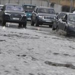 طقس غير مستقر متوقع في مصر طقس غير مستقر متوقع في مصر