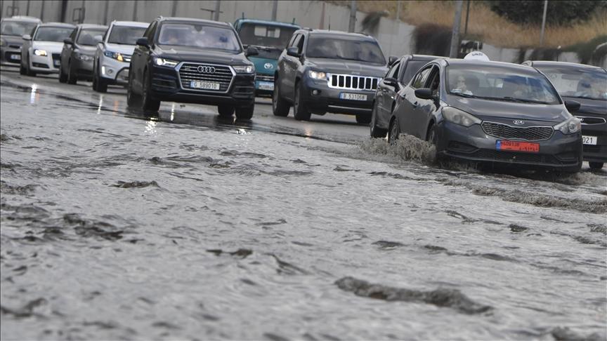 طقس غير مستقر متوقع في مصر