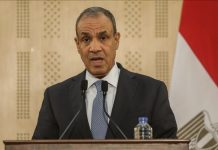 عبد العاطي: لا توتر مع السعودية والعلاقات صلبة وتاريخية عبد العاطي: لا توتر مع السعودية والعلاقات صلبة وتاريخية